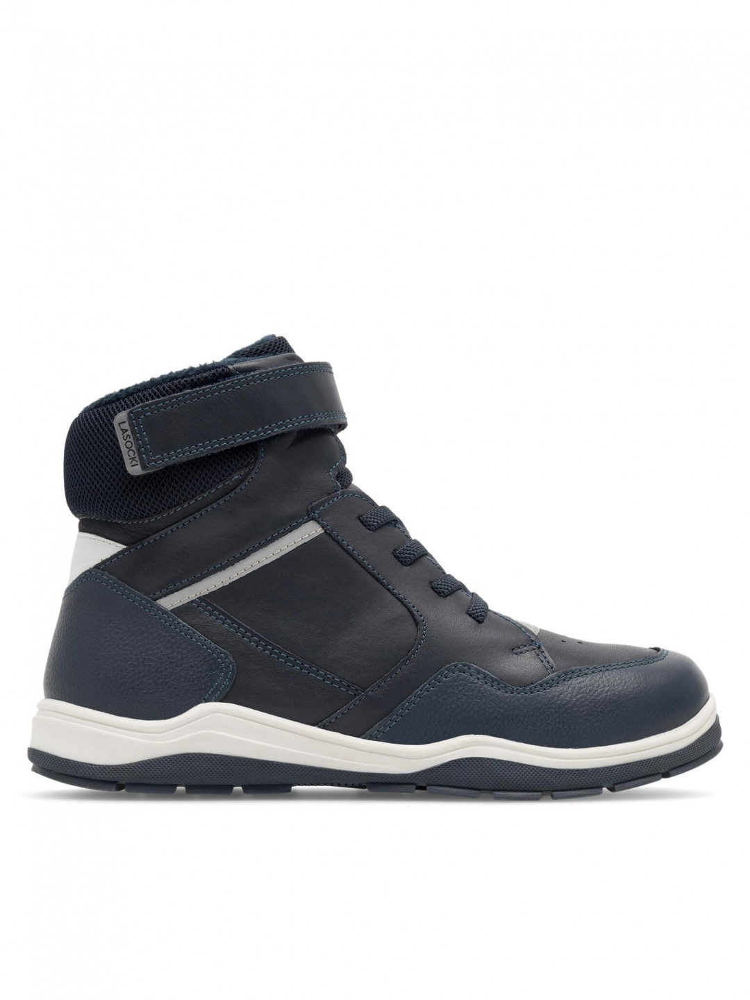 Lasocki Young Kotníková obuv TERKY CI12-TERKY-01 Tmavomodrá